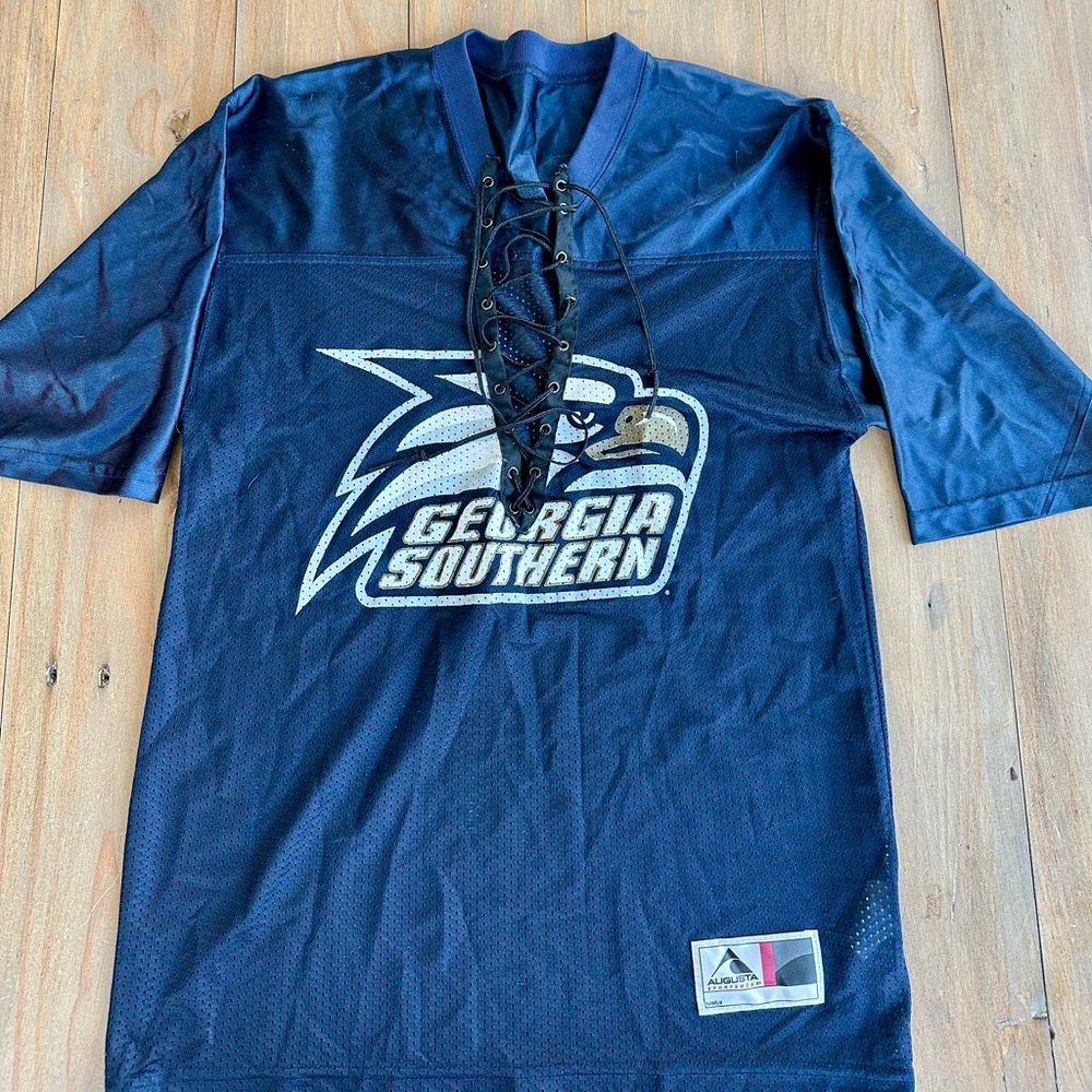 Georgia Southern University Lace-Up Jersey